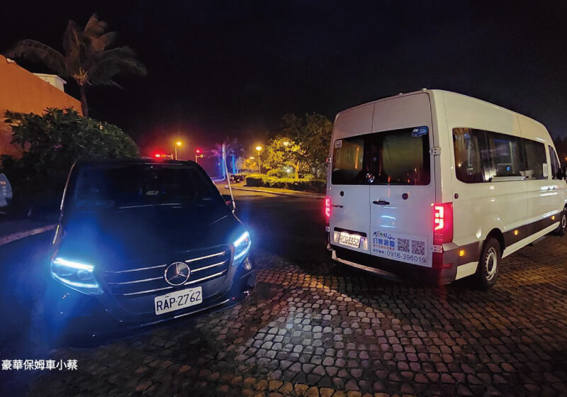【韓國藝人來台指定包車】幻象遊蹤出動大T保母車＋賓士九人座，打造尊榮接送規格的第4張圖片
